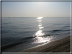 foto Alba sulla spiaggia di Riccione